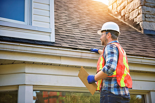 Licensed Emergency Roof Repair service in Chesterfield, NJ - Norken Roofing